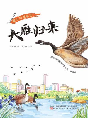 cover image of 大雁归来